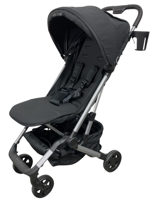 Shop Colugo Compact Stroller, 2023, Black at Goodbuygears