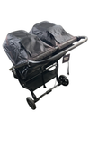Shop Baby Jogger City Mini GT2 Double Stroller, 2022, Jet at Goodbuygears