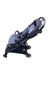 Shop Bugaboo Butterfly Stroller, 2023, Black, Stormy Blue, Stormy Blue at Goodbuygears