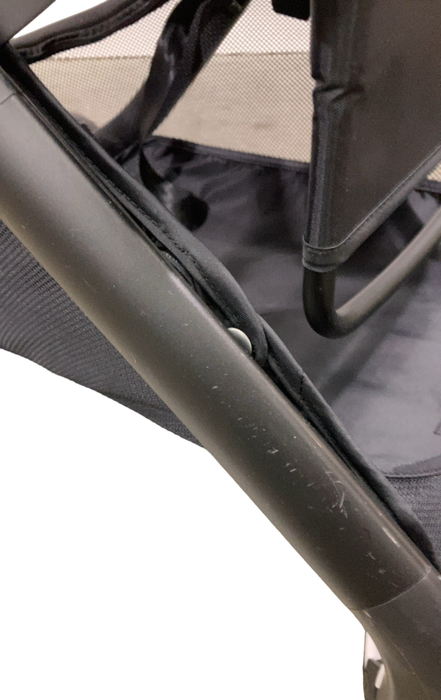 Shop Bugaboo Butterfly Stroller, 2023, Stormy Blue at Goodbuygears