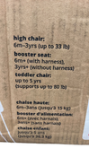 Shop Skip Hop EON 4-in-1 High Chair, Thyme at Goodbuygears