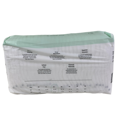 Shop Coterie Size 2 Diapers, 31 Count at Goodbuygears