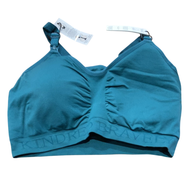 Shop Kindred Bravely Sublime Nursing Sports Bra, Busty, Teal, XL at Goodbuygears