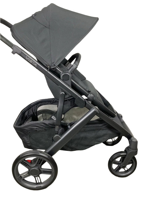 Shop UPPAbaby Vista V3 Stroller, Jake (Charcoal), 2024 at Goodbuygears