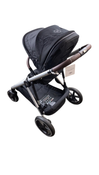 Shop Cybex Gazelle S Modular Stroller, 2024, Moon Black, Silver Frame at Goodbuygears