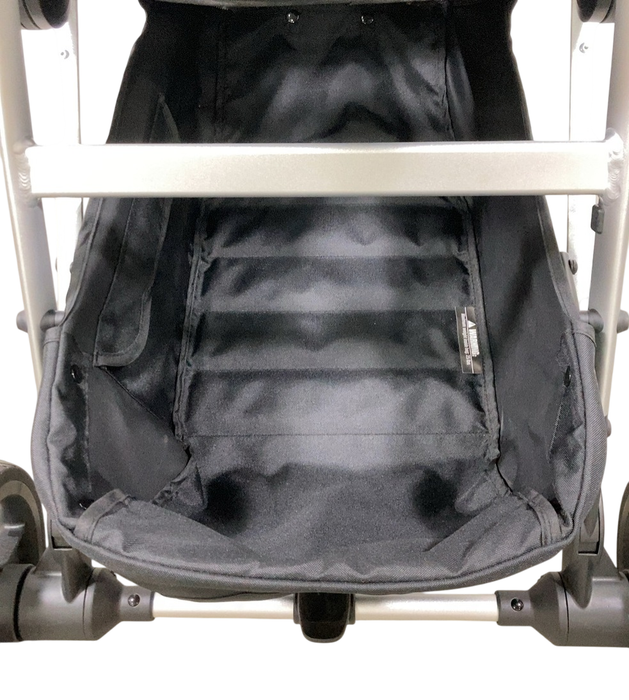 Shop Mockingbird Single 2.0 Stroller, Sage, Windowpane, Silver With Penny Leather, 2024 at Goodbuygears