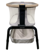 Shop Maxi-Cosi Iora Bedside Bassinet, Onyx Sand at Goodbuygears