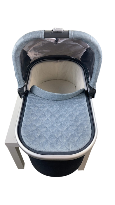 Shop UPPAbaby VISTA Stroller, 2019, Gregory (Blue Melange) at Goodbuygears