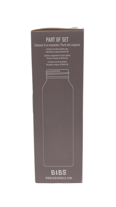 Shop BIBS Glass Bottle, 225ml at Goodbuygears