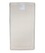 secondhand Naturepedic Organic 2-Stage Breathable Crib Mattress