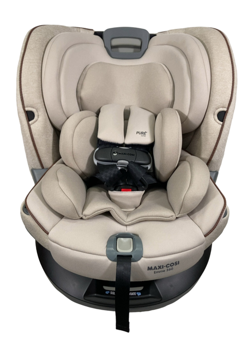 Shop Maxi-Cosi Emme 360 Convertible Car Seat, 2024, Desert Wonder at Goodbuygears