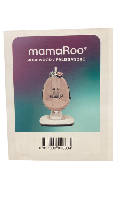 Shop 4moms MamaRoo Multi-Motion Baby Swing, Rosewood at Goodbuygears