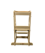 Shop Piccalio Mini Chef Convertible Tower, Natural at Goodbuygears