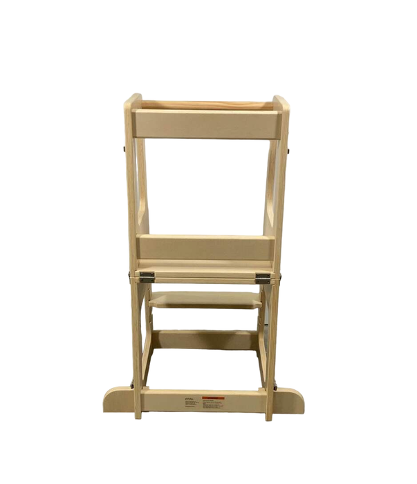 Shop Piccalio Mini Chef Convertible Tower, Natural at Goodbuygears