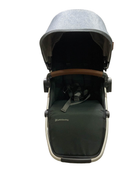 Shop UPPAbaby Vista V2 Toddler Seat, 2022, Greyson at Goodbuygears