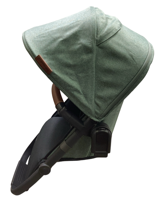 Shop UPPAbaby Rumbleseat V2+, Gwen (Green Melange) at Goodbuygears