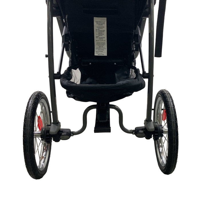 Shop Graco FastAction Fold Jogging Travel System, 2024, Gotham at Goodbuygears