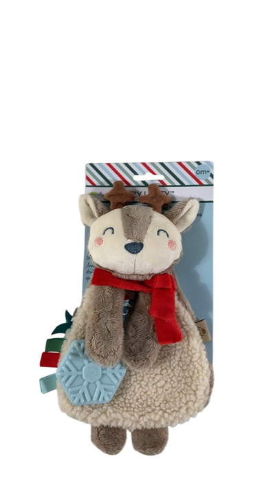Shop Itzy Ritzy Lovey Teether Toy, Reindeer at Goodbuygears