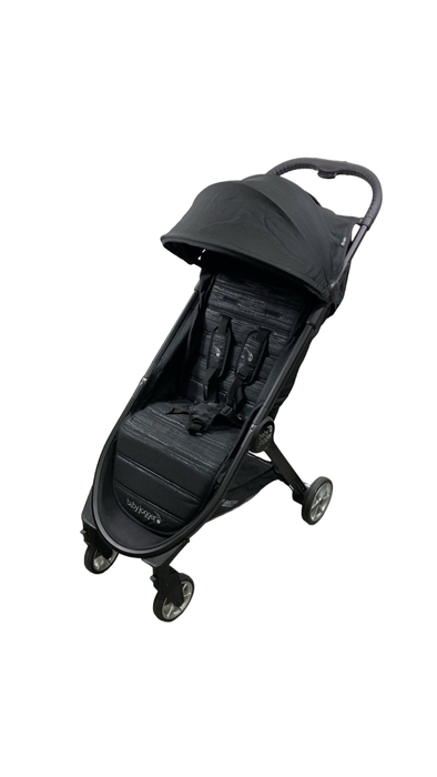 Shop Baby Jogger City Tour 2 Single Stroller, 2023, Pitch Black at Goodbuygears
