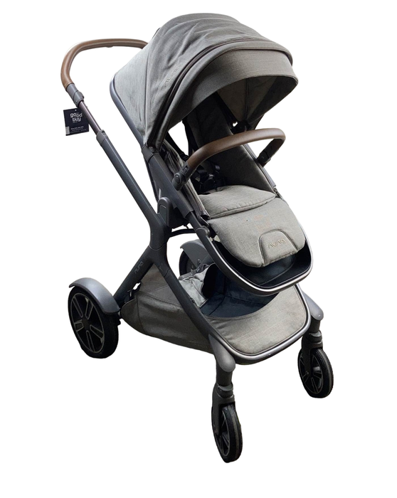 Shop Nuna Demi Grow Stroller, 2021, Refined at Goodbuygears