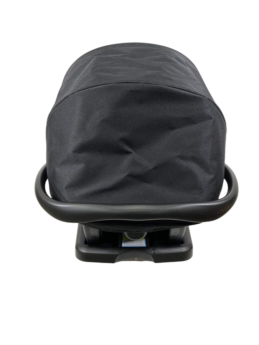 Shop Graco SnugRide SnugFit 35 Infant Car Seat, Gotham, 2024 at Goodbuygears