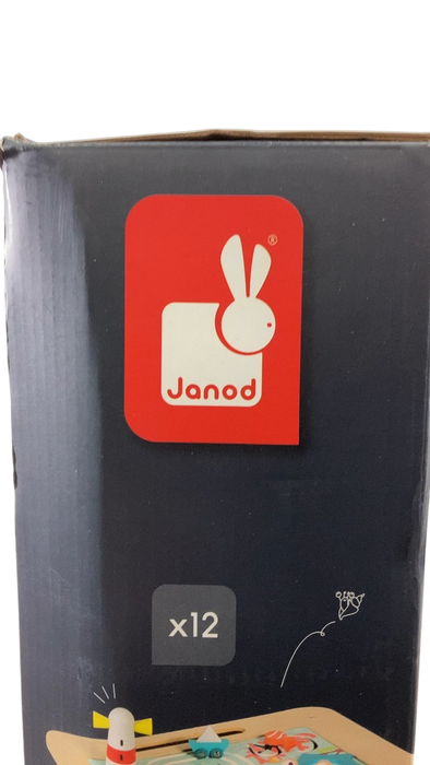 Shop Janod Progressive Activity Table at Goodbuygears