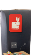 Shop Janod Progressive Activity Table at Goodbuygears
