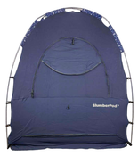 Shop SlumberPod 3.0 Sleep Canopy, Navy with Night Sky Accents at Goodbuygears