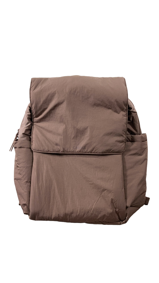 Shop Calpak Diaper Backpack with Laptop Sleeve, Hazelnut at Goodbuygears