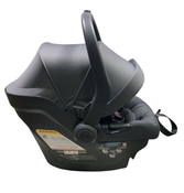 Shop UPPAbaby MESA MAX Infant Car Seat without base, 2022, PureTech Greyson (Charcoal Melange) at Goodbuygears