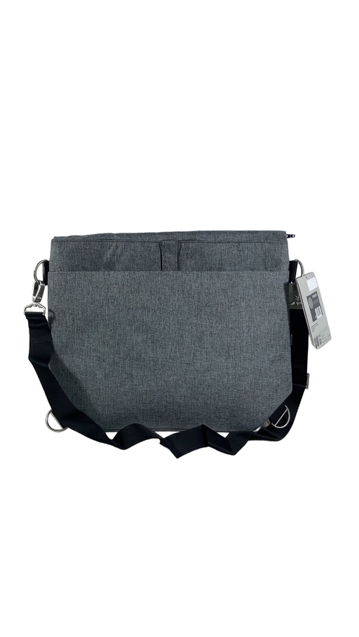 Shop Thule Sleek Changing Bag, Grey Melange at Goodbuygears