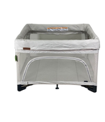 Shop UPPAbaby REMI Playard, Stella (Grey Brushed Melange) at Goodbuygears