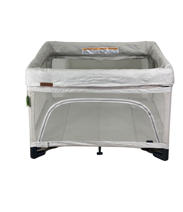 Shop UPPAbaby REMI Playard, Stella (Grey Brushed Melange) at Goodbuygears