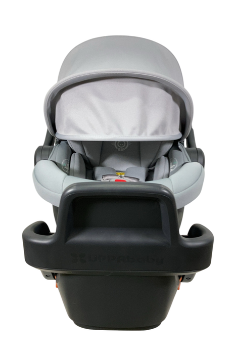 Shop UPPAbaby Aria Infant Car Seat, 2023, Anthony at Goodbuygears
