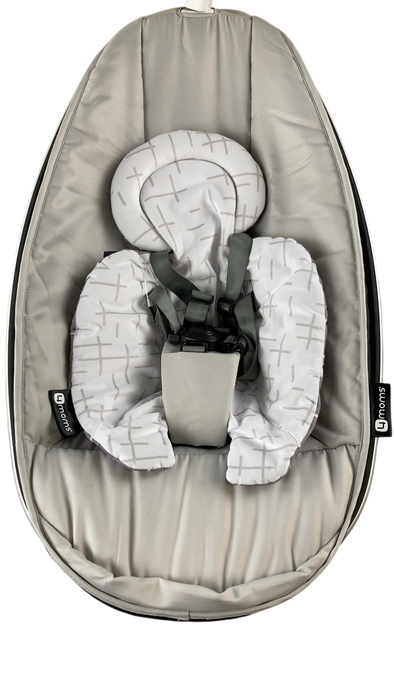 Shop 4moms MamaRoo Multi-Motion Baby Swing, Grey Classic at Goodbuygears