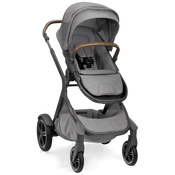 Shop Nuna Demi Grow Stroller, 2021, Refined at Goodbuygears