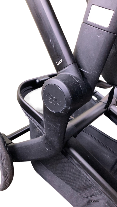 Shop Joolz Day+ Stroller, 2021, Brilliant Black at Goodbuygears
