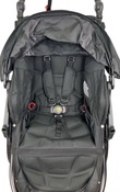 Shop BOB Revolution Flex 3.0 Single Jogging Stroller, 2024, Graphite Black at Goodbuygears