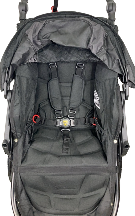Shop BOB Revolution Flex 3.0 Single Jogging Stroller, 2024, Graphite Black at Goodbuygears