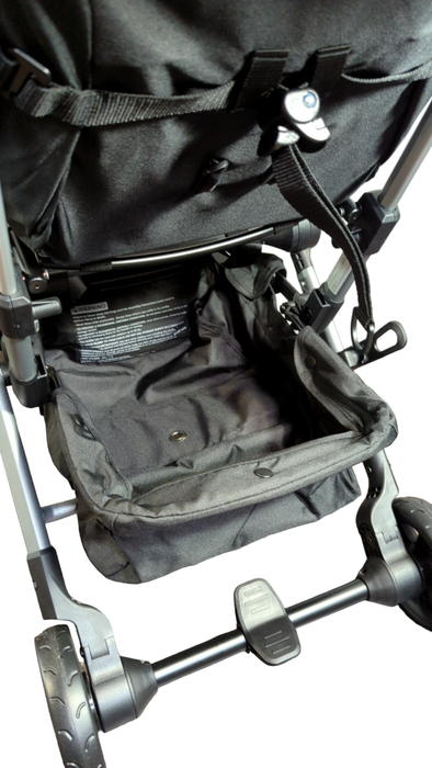 Shop Colugo Compact Stroller, 2023, Cool Grey at Goodbuygears