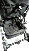 Shop Colugo Compact Stroller, 2023, Cool Grey at Goodbuygears