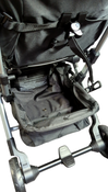 Shop Colugo Compact Stroller, 2023, Cool Grey at Goodbuygears