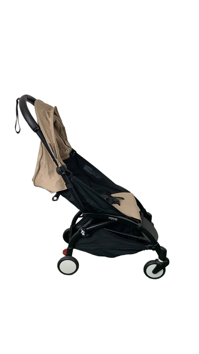 Shop Babyzen YOYO2 Complete Stroller, 2024, Black with Taupe at Goodbuygears