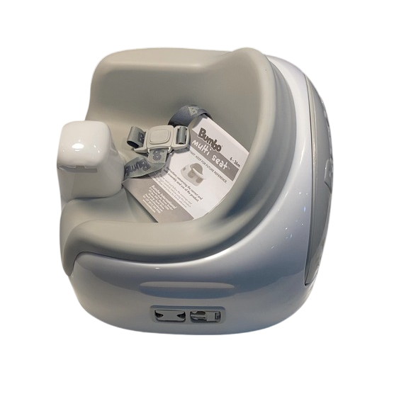 Shop Bumbo Multi Seat, Cool Grey at Goodbuygears
