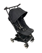 Shop Cybex Libelle 2 Compact Stroller, Moon Black, 2022 at Goodbuygears