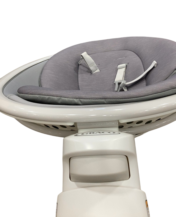 Shop Graco Soothe 'n Sway Bluetooth 3-in-1 Baby Swing, Lucca at Goodbuygears