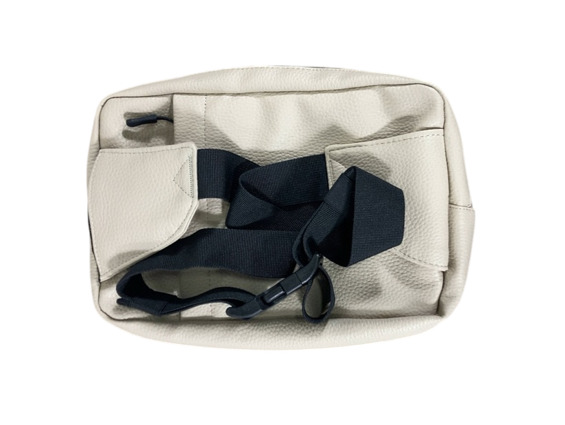 Shop TushBaby The Pack, Cream at Goodbuygears