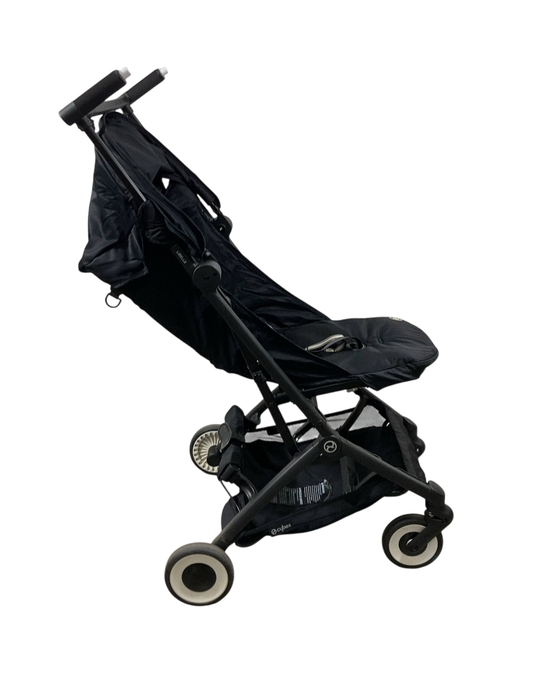 Shop Cybex Libelle Compact Stroller, 2023, Magic Black at Goodbuygears