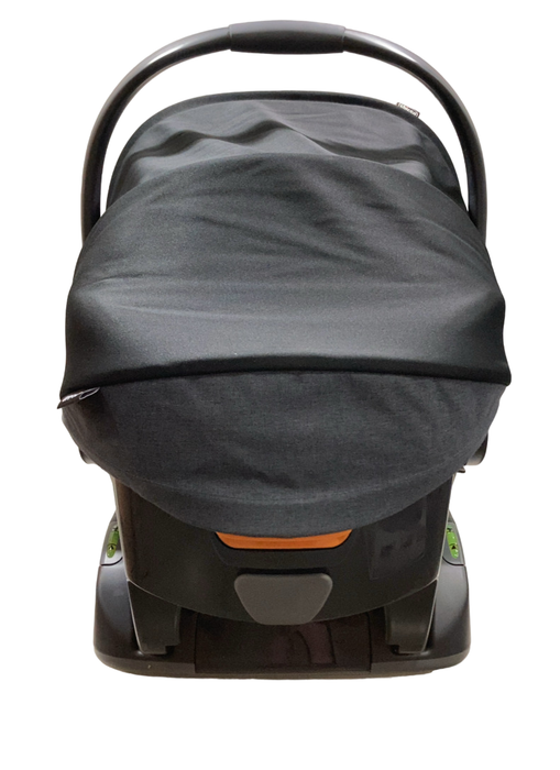 Shop Chicco Keyfit 35 Infant Car Seat, Onyx, 2024 at Goodbuygears