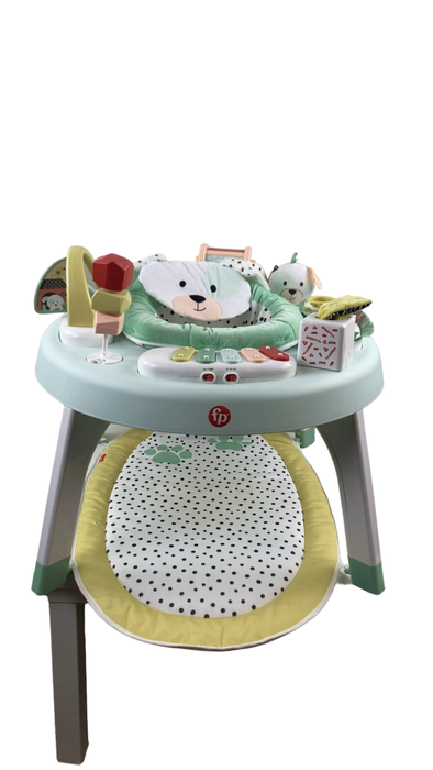 Shop Fisher Price 3-in-1 Sit-to-Stand Activity Center at Goodbuygears